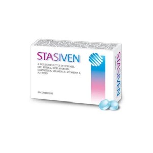 Infarma Stasiven Integratore per il Microcircolo - 30 Compresse