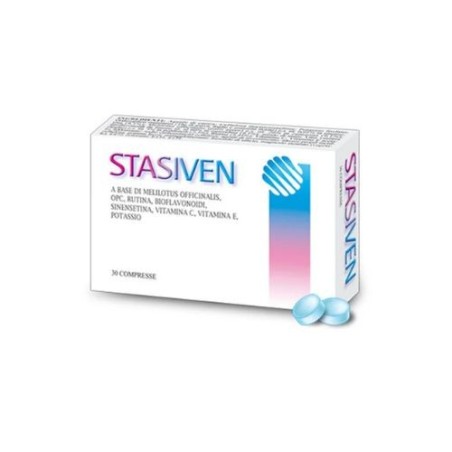 Infarma Stasiven Integratore per il Microcircolo - 30 Compresse