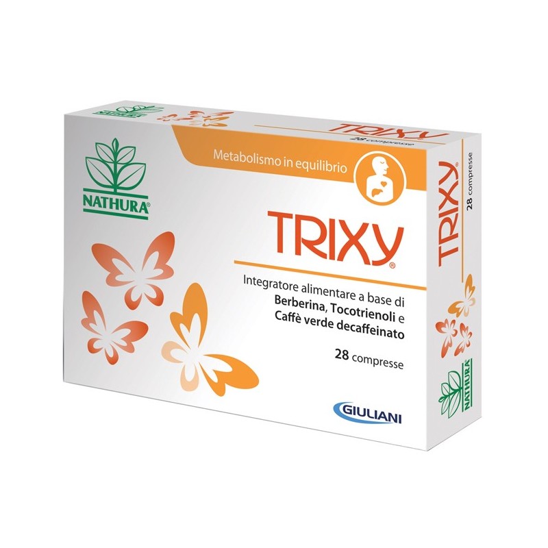 Giuliani Trixy 28 Compresse Giuliani Trixy 28 Compresse