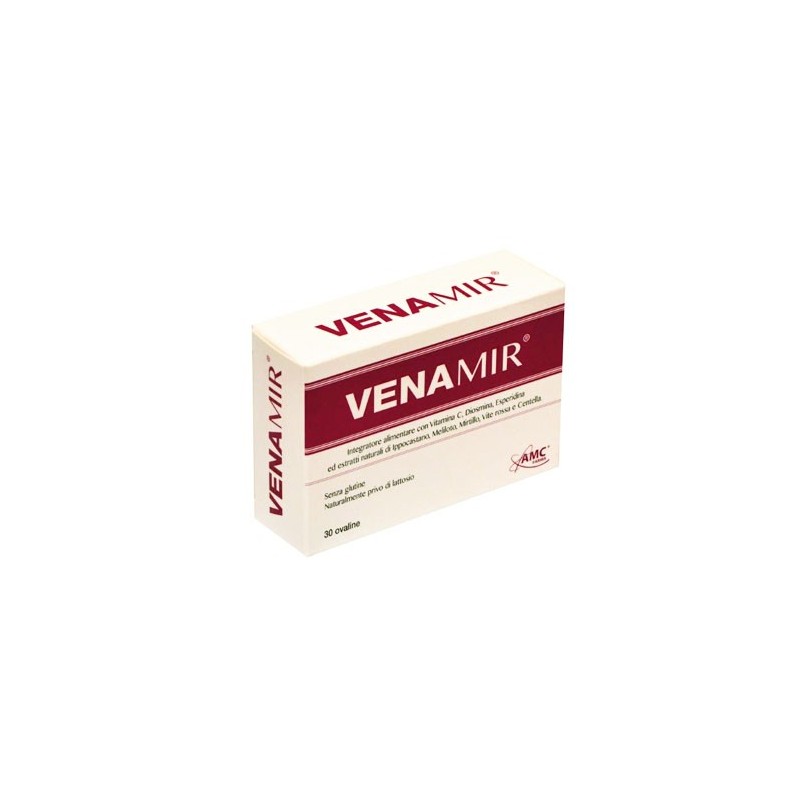 Venamir 30 ovaline