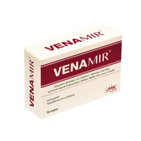 Venamir 30 ovaline