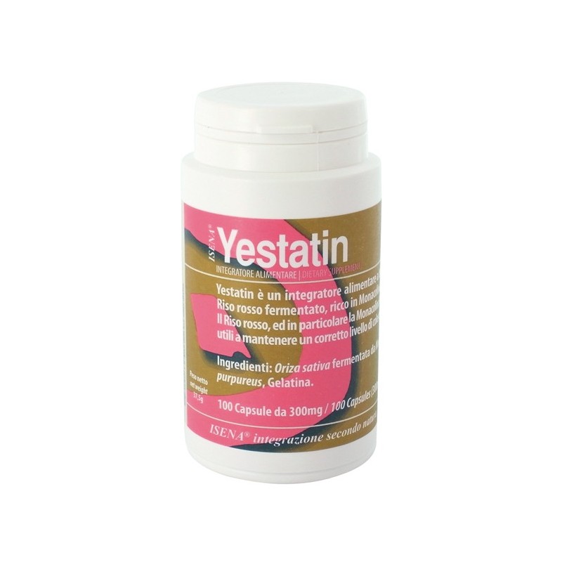 Cemon Yestatin 100 Capsule Cemon Yestatin 100 Capsule