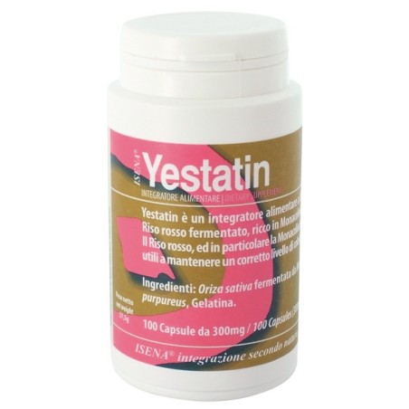 Cemon Yestatin 100 Capsule Cemon Yestatin 100 Capsule