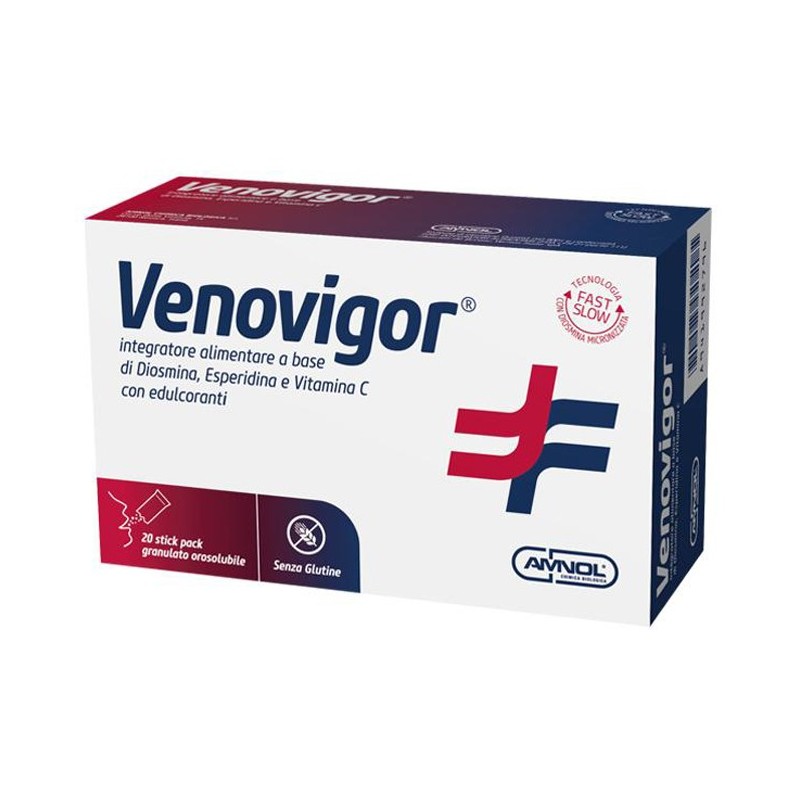Venovigor 20 bustine