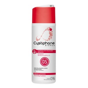 Cystiphane ds shampoo antiforfora intensivo 200 ml