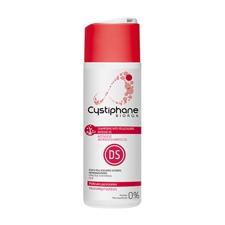 Cystiphane ds shampoo antiforfora intensivo 200 ml