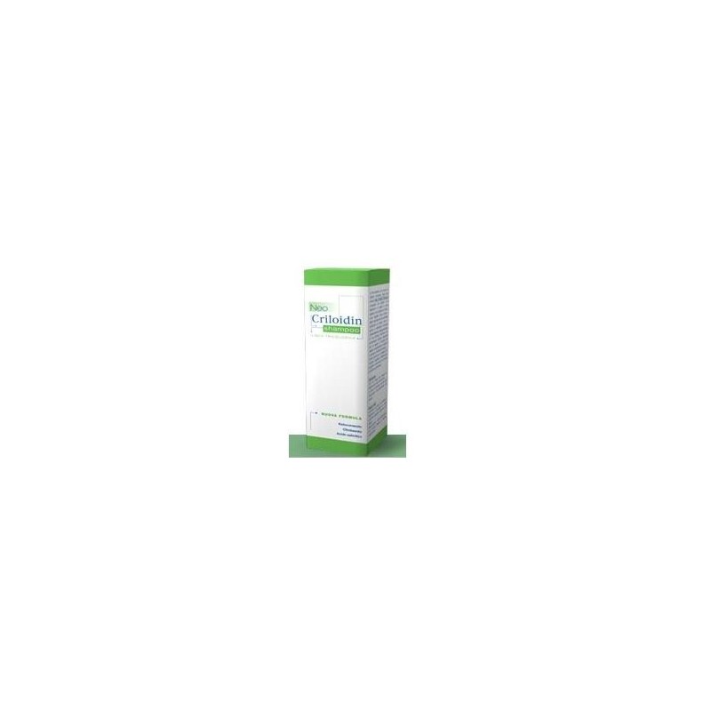 Neo criloidin shampoo antiforfora 200 ml