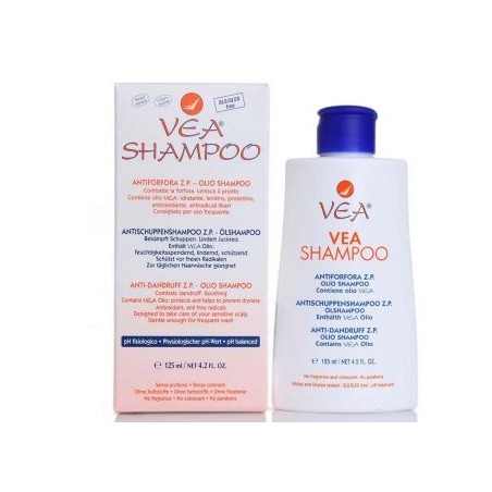 Vea shampoo antiforforfora zp 125 ml