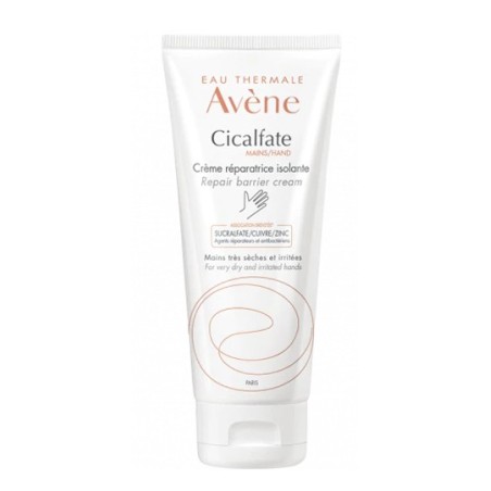 Eau Thermale Avene Cicalfate Mani Crema 100 Ml