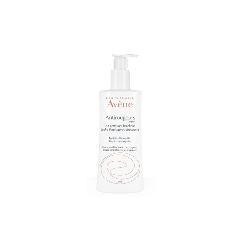Avene dermo detergente ar 400 ml Avene dermo detergente ar 400 ml
