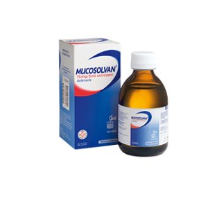 Opella Healthcare Italy Mucosolvan 15 Mg/5 Ml 200 ml Sciroppo Gusto Frutti Di Bosco Ambroxolo