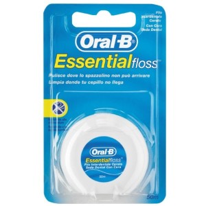 Oralb filo interdentale cerato 50 m