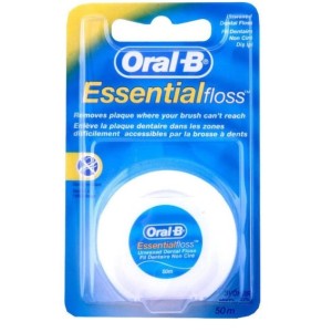 Oralb filo interdentale non cerato 50 m