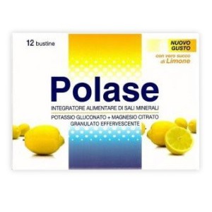 Haleon Italy Polase Limone 12 Bustine