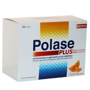 Haleon Italy Polase Plus 24 Buste