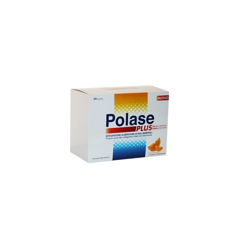 Haleon Italy Polase Plus 24 Buste Haleon Italy Polase Plus 24 Buste