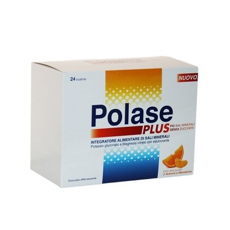 Haleon Italy Polase Plus 24 Buste Haleon Italy Polase Plus 24 Buste