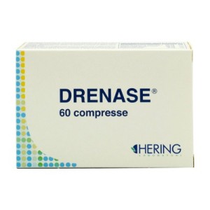 Hering Drenase 60 Compresse