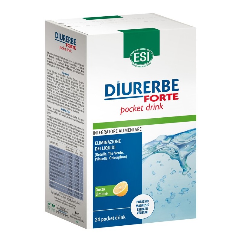 Diurerbe pocket 24 drink 480 ml
