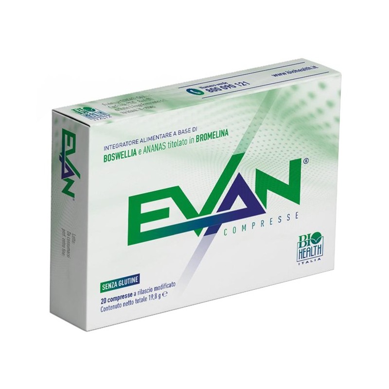 Evan 20 compresse retard