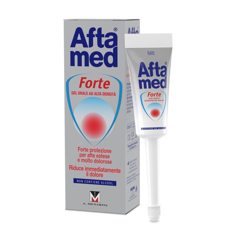 Aftamed gel scudo 8 ml