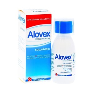Alovex Protezione Attiva Collutorio - 120ml