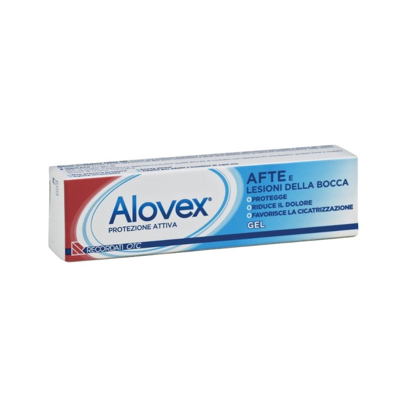 Alovex protezione attiva gel 8 ml