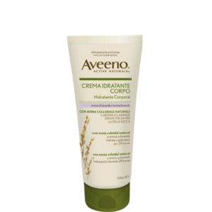 Aveeno Quotidiano Crema Idratante Corpo 200 Ml