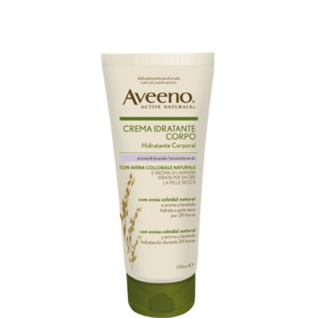 Aveeno Quotidiano Crema Idratante Corpo 200 Ml