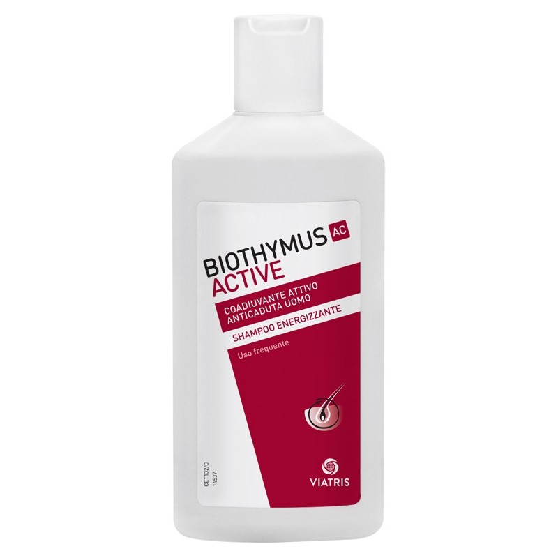 Biothymus ac act u shampoo energizzante 200 ml ol Biothymus ac act u shampoo energizzante 200 ml ol