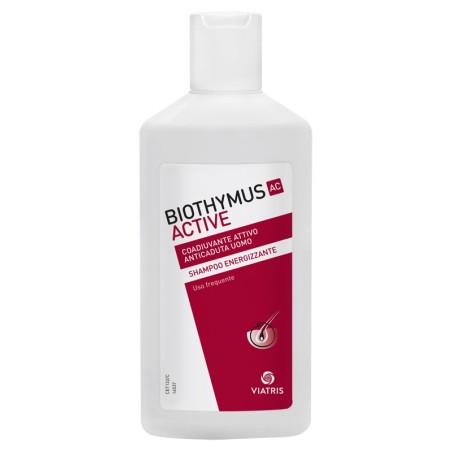 Biothymus ac act u shampoo energizzante 200 ml ol Biothymus ac act u shampoo energizzante 200 ml ol