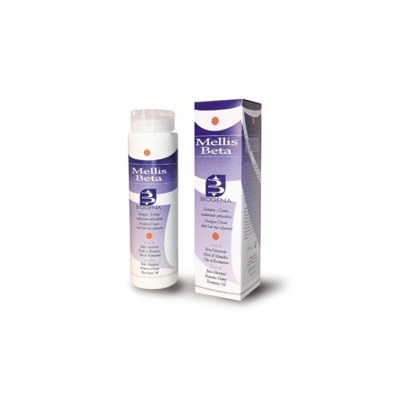 Mellis beta shampoo 200 ml