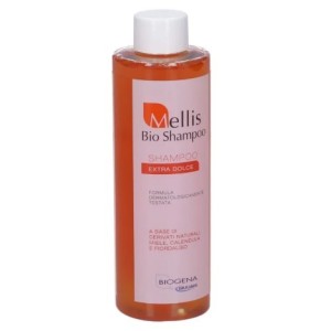 Biogena Mellis Bio-shampoo per Bambini - 200ml