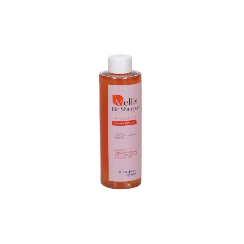 Biogena Mellis Bio-shampoo per Bambini - 200ml