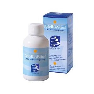 Mellis med shampoo 125ml