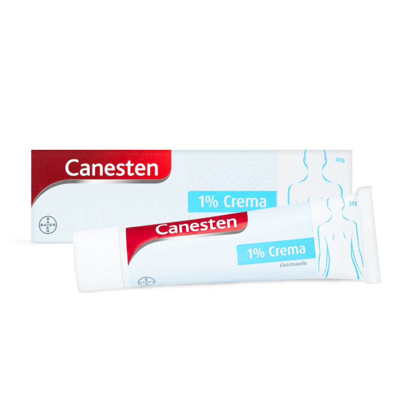 Canesten 1% Crema 30g  Antimicotico