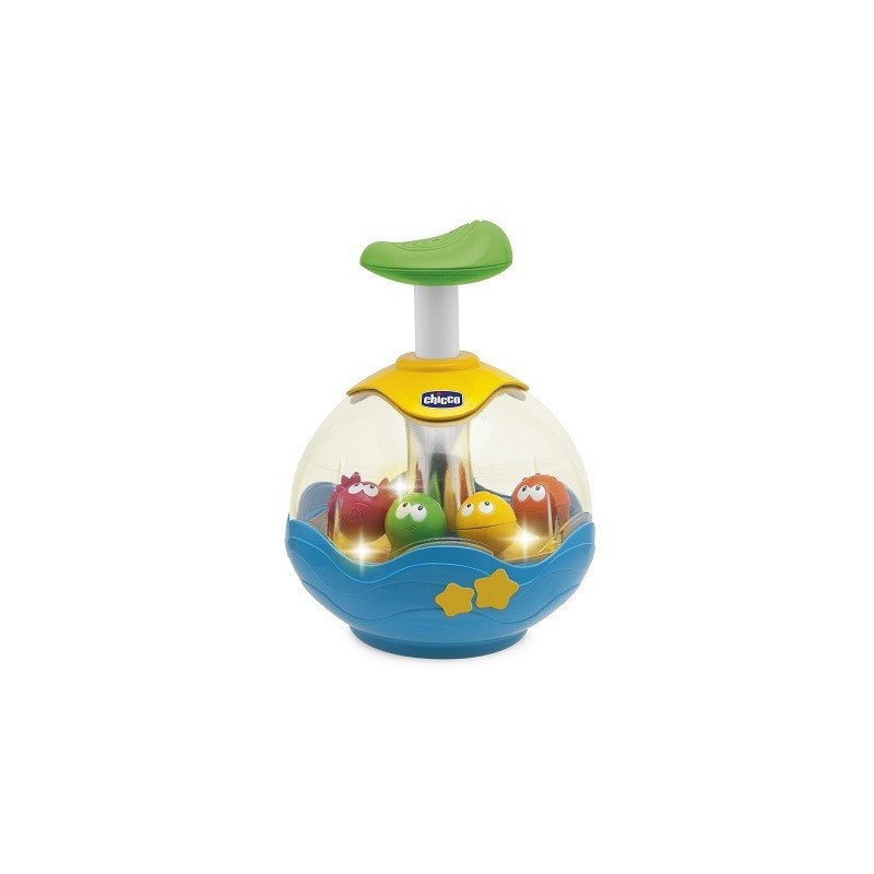 Chicco Gioco Aquarium Spinner