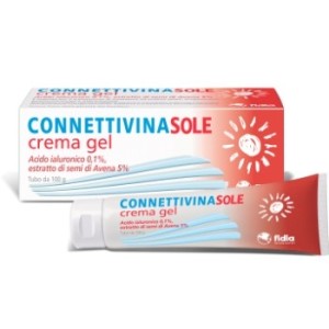 Fidia Farmaceutici Connettivinasole Crema Gel 100 G