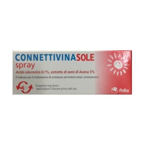 Fidia Farmaceutici Connettivinasole Spray 50 Ml