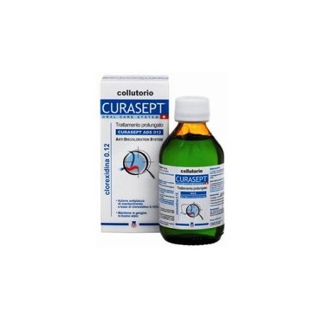 Curasept ads collutorio 0,12 500 ml Curasept ads collutorio 0,12 500 ml