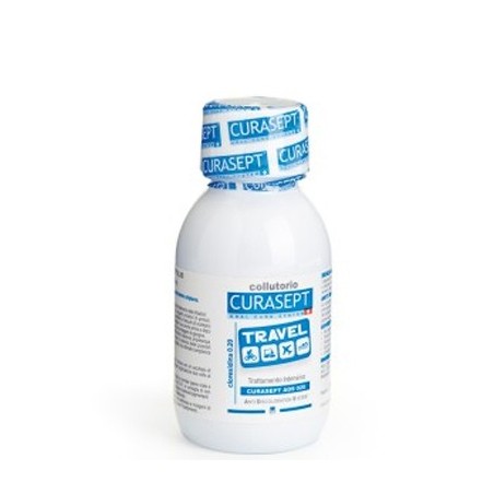 Curasept collutorio 0,20 ads travel 100 ml