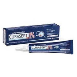 Curasept ads gel parodontale clorexidina digluconato 1% 30 ml
