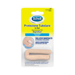 Scholl Protezione Tubolare In Gelactiv - 1 pezzo