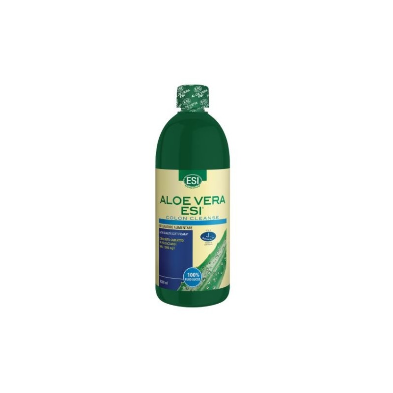 Aloe vera esi colon cleanse 1 l