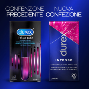 Durex Intense Orgasmic/Stimulating Gel Stimolante - 10ml