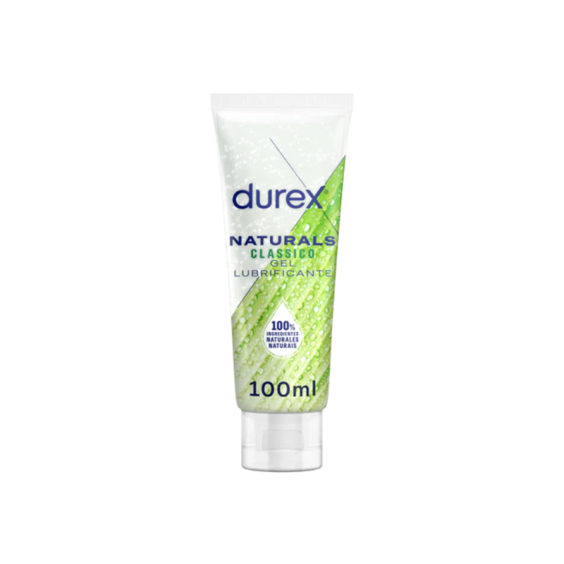 Durex natural gel 100 ml