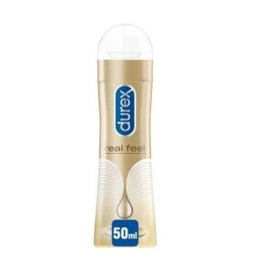 Durex Real Feel Gel Lubrificante - 50ml
