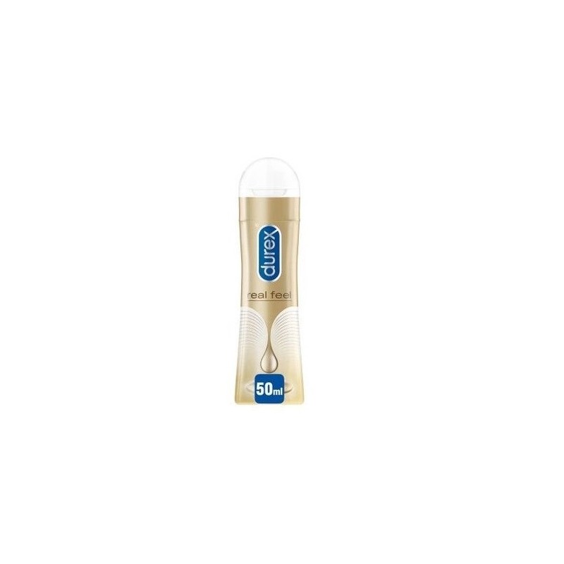 Durex Real Feel Gel Lubrificante - 50ml