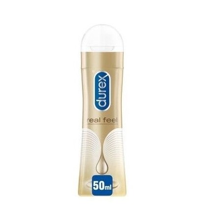 Durex Real Feel Gel Lubrificante - 50ml