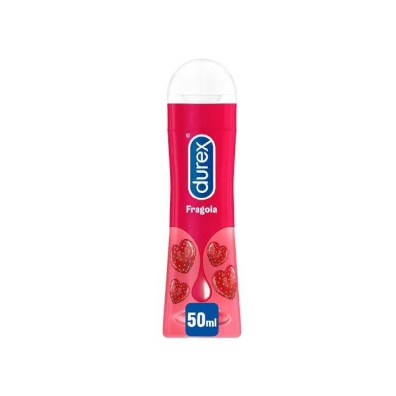 Durex Fragola Gel Lubrificante - 50ml